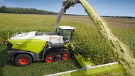 JAGUAR 900 HRC LRC CLAAS POWER SYSTEMS TERRA TRAC