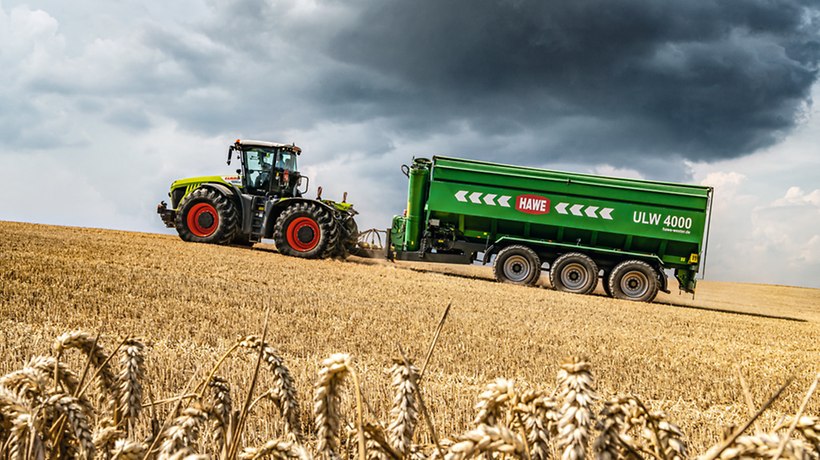XERION 5000-4200 Stage V