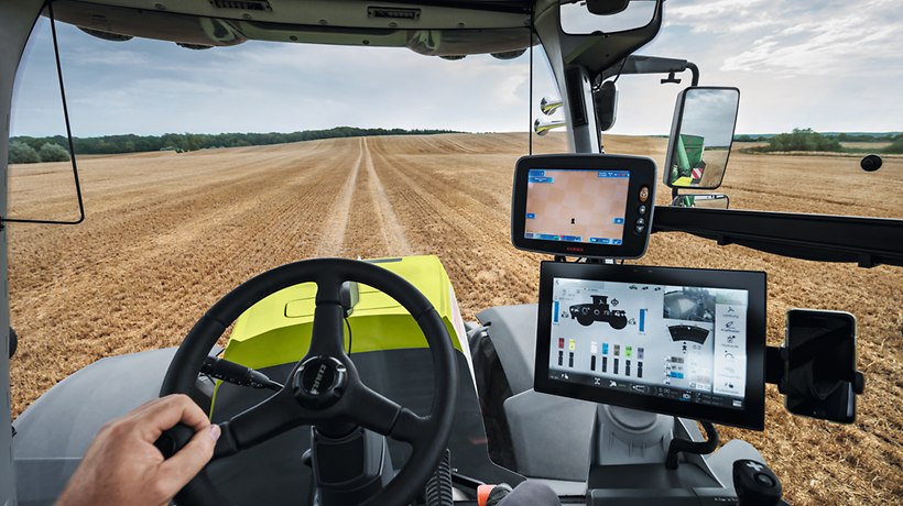 XERION 5000-4200 Stage V
