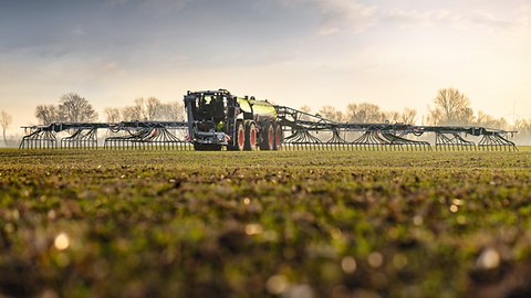 XERION 5000-4200 Stage V
