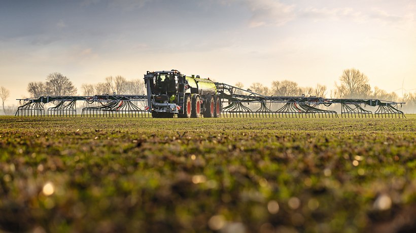 XERION 5000-4200 Stage V