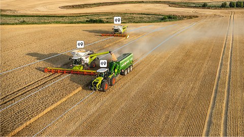 XERION 5000-4200 Stage V