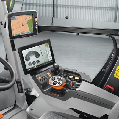 XERION 5000-4200 Stage V