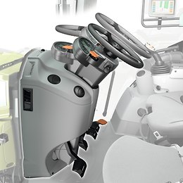 ARION 400 Stage V