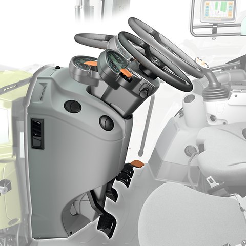 ARION 400 Stage V