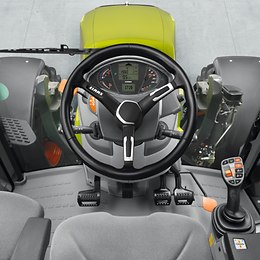 ARION 400 Stage V